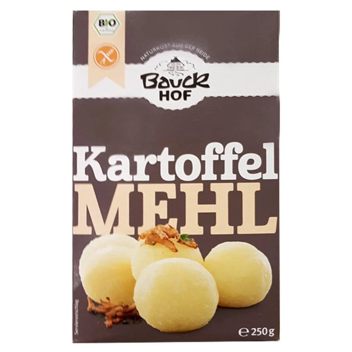 Био картофено брашно 250г